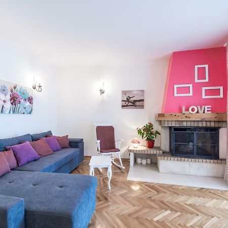 Villa Doris Mlini Esterno foto