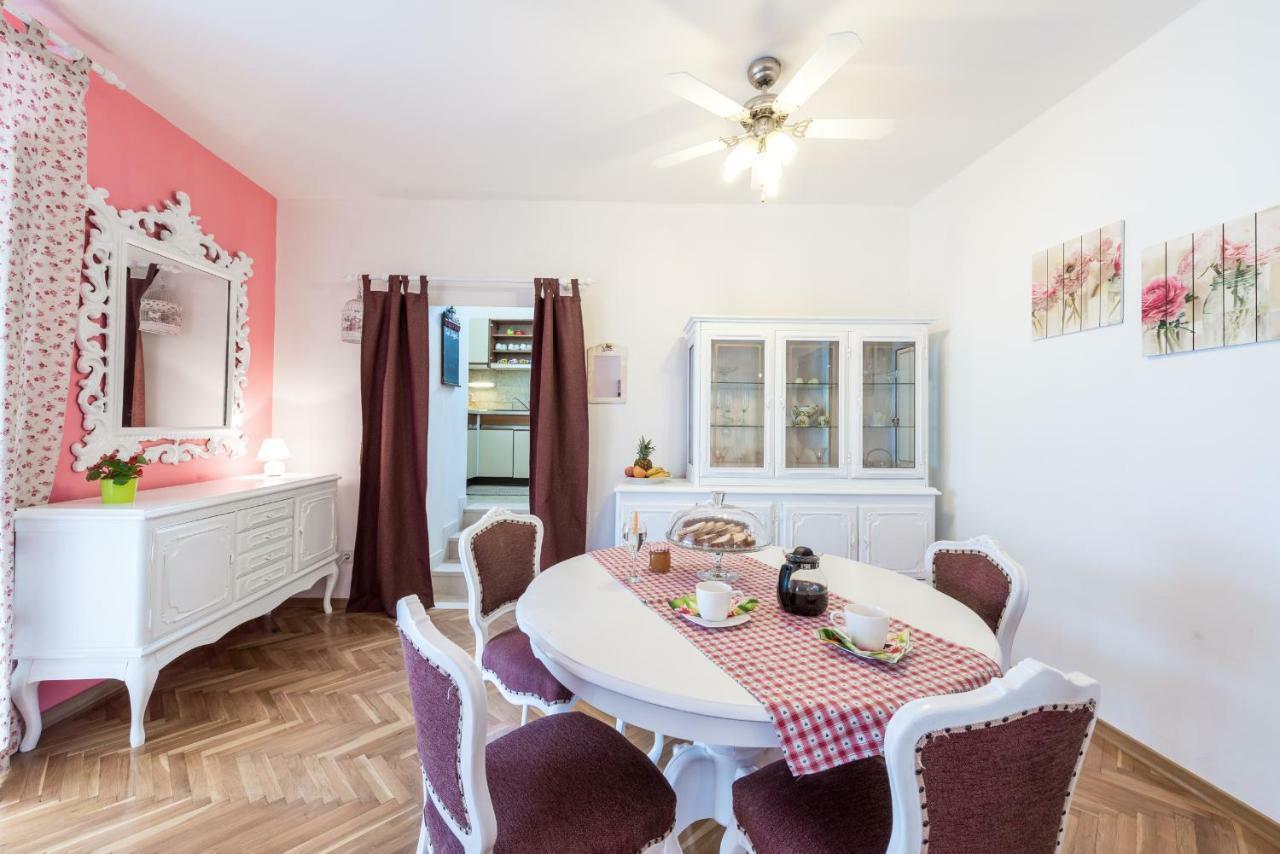 Villa Doris Mlini Esterno foto
