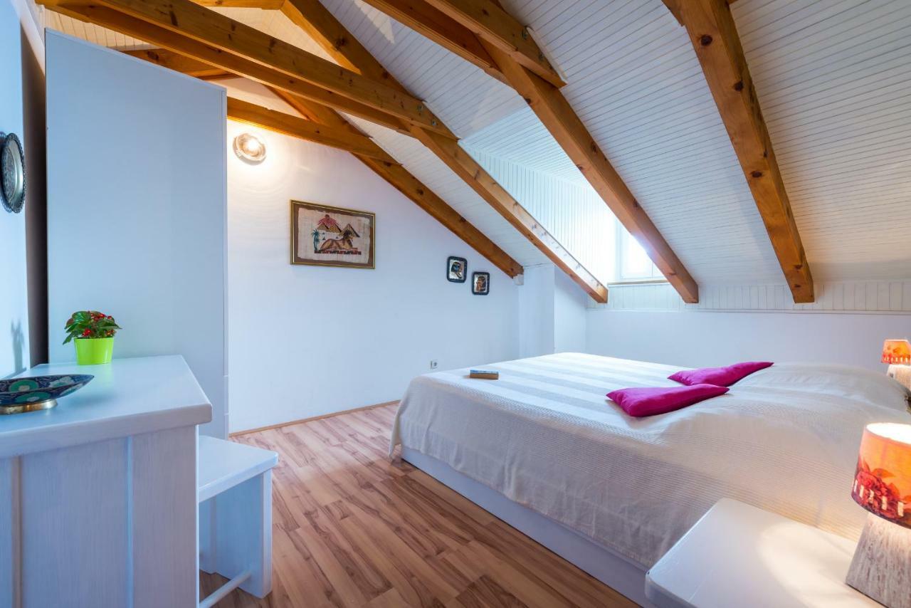 Villa Doris Mlini Esterno foto