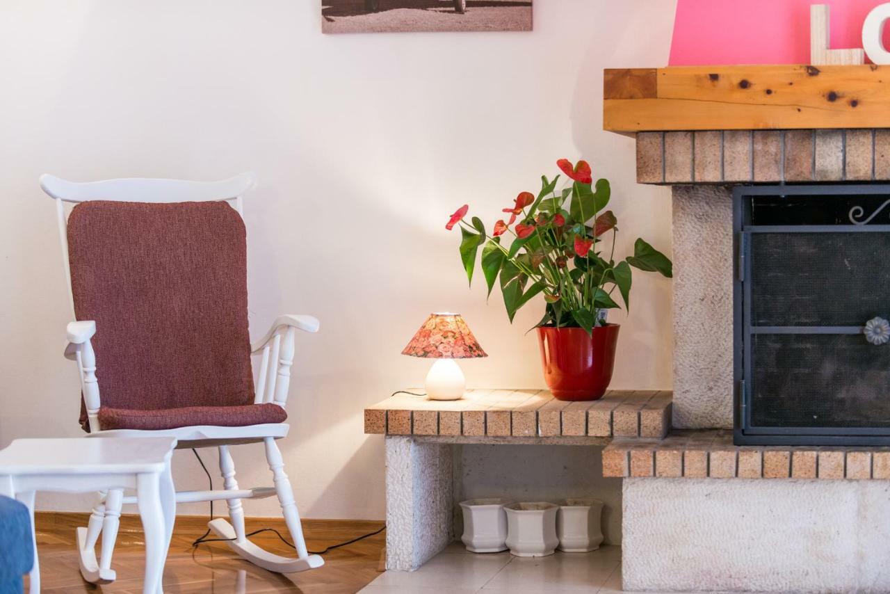 Villa Doris Mlini Esterno foto
