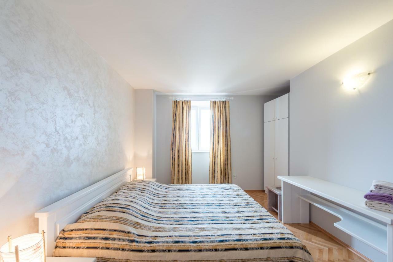Villa Doris Mlini Esterno foto