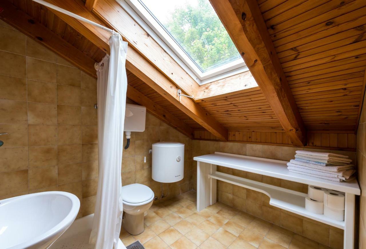 Villa Doris Mlini Esterno foto
