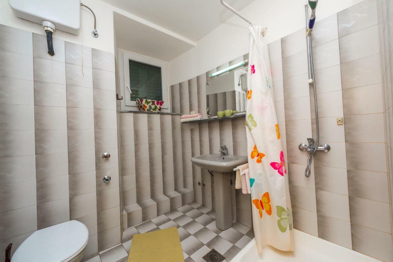 Villa Doris Mlini Esterno foto