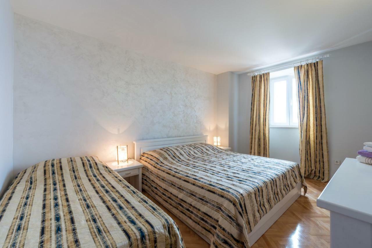 Villa Doris Mlini Esterno foto