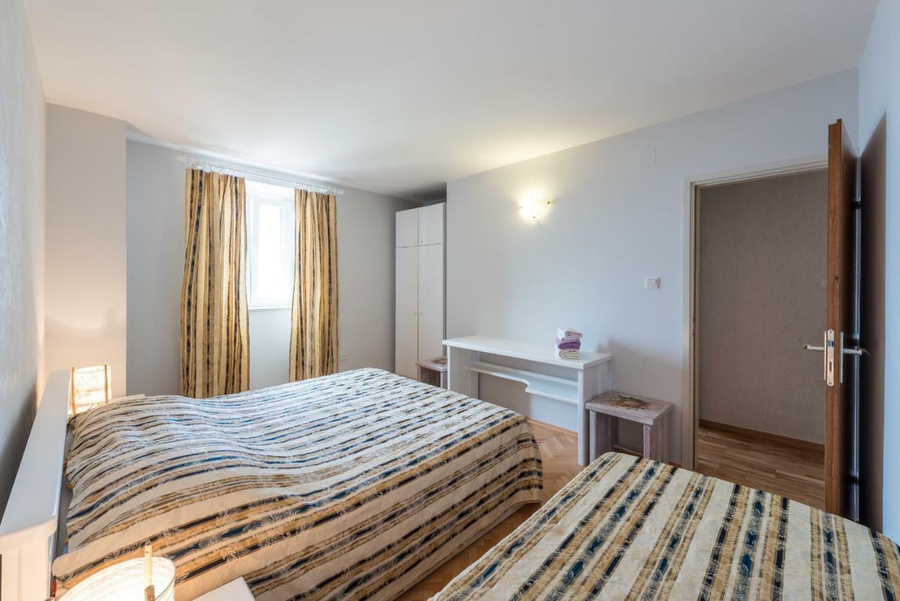 Villa Doris Mlini Esterno foto