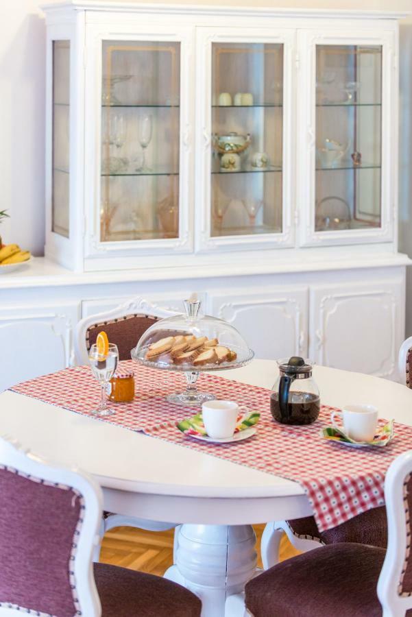 Villa Doris Mlini Esterno foto